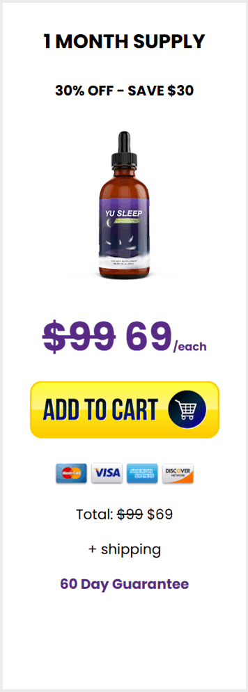 Yu Sleep Price
